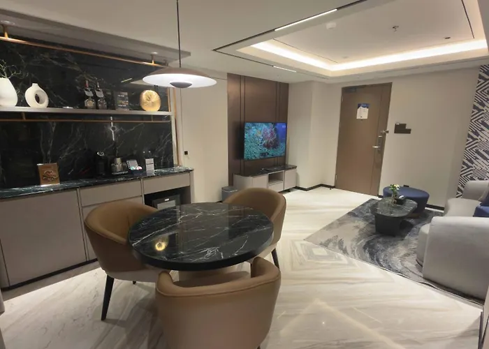 The Excelton Hotel Palembang