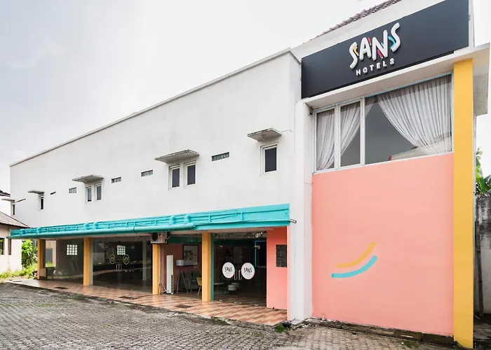 Sans Hotel Beauty Palembang